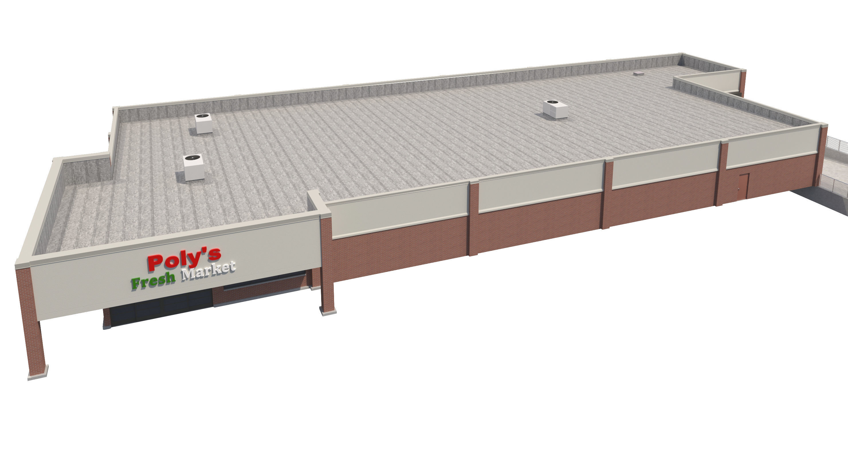 Retail-030 3D model_5