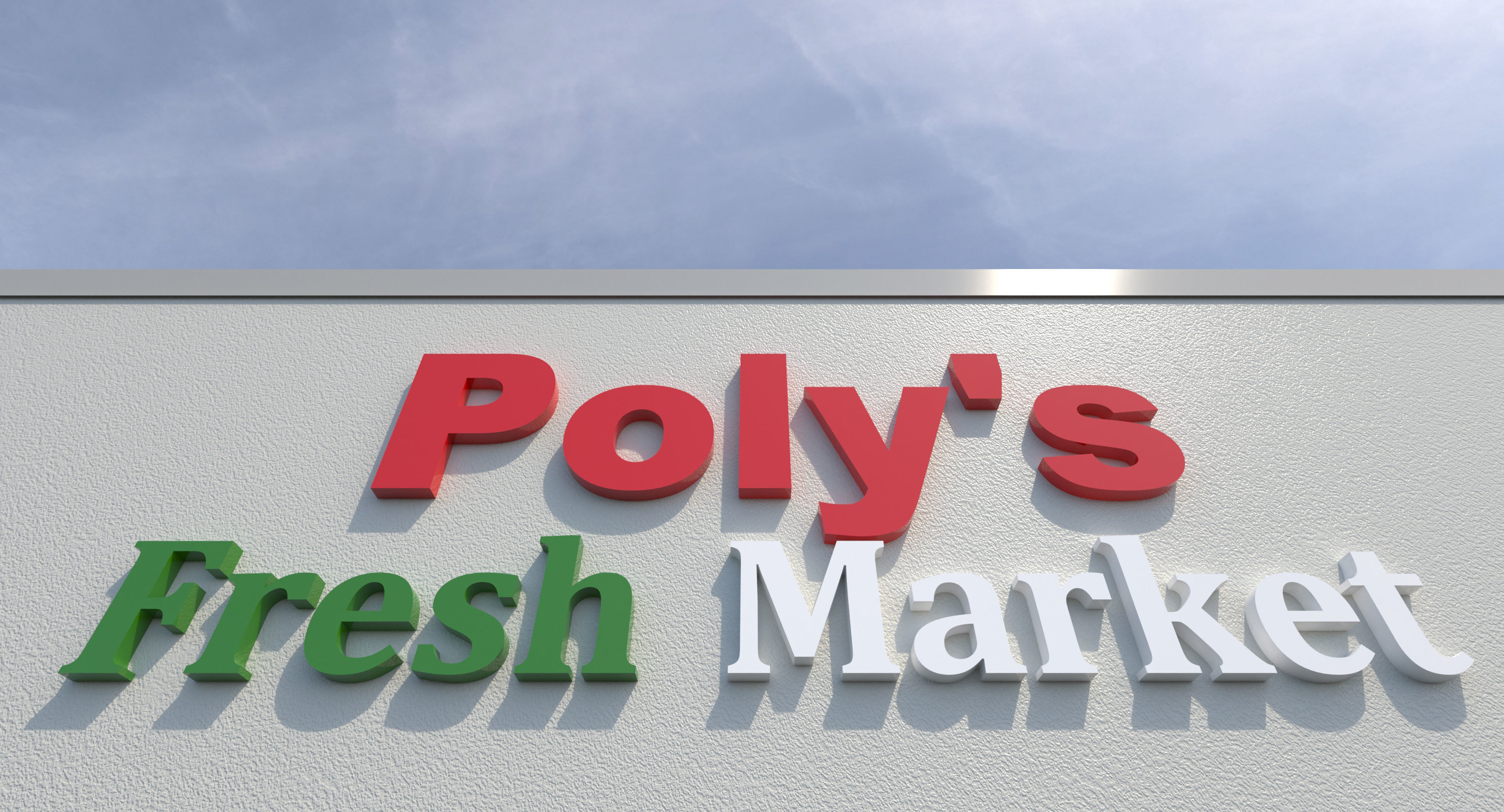 Retail-030 3D model_1