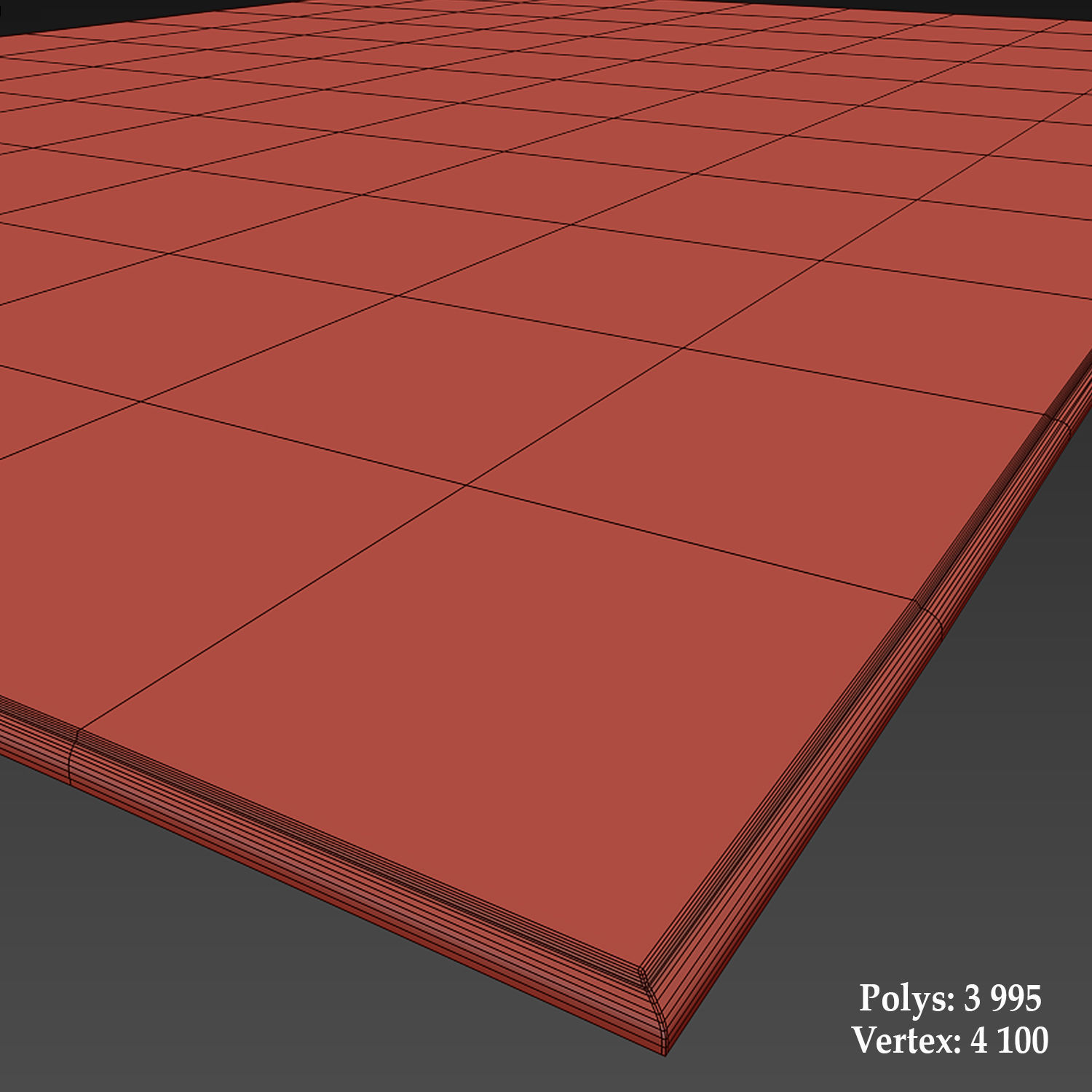 Area Rugs 3 3D model_6