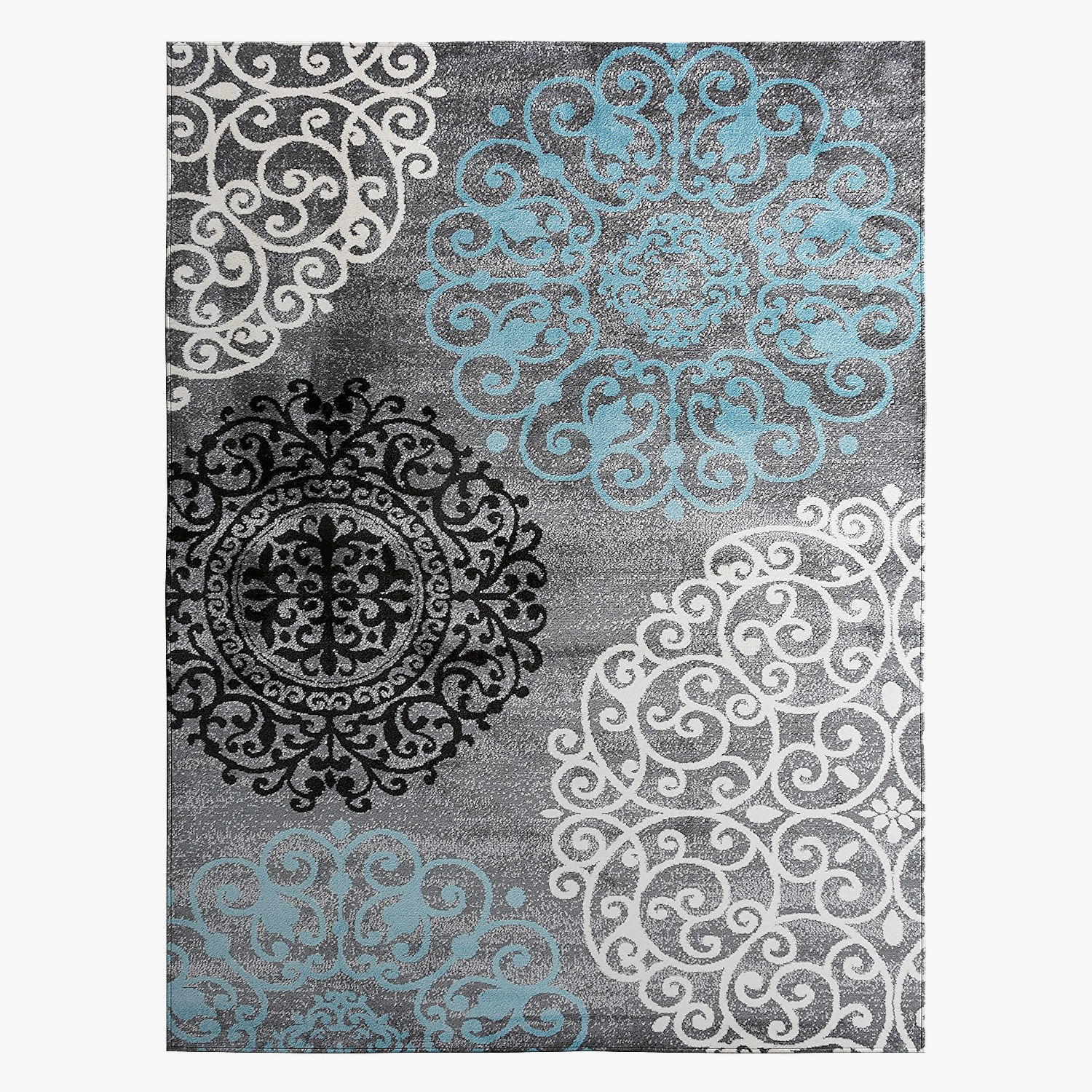 Area Rugs 7 Free 3D model_5