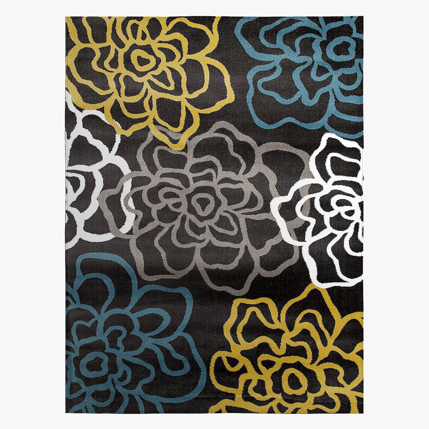 Area Rugs 7 Free 3D model_3