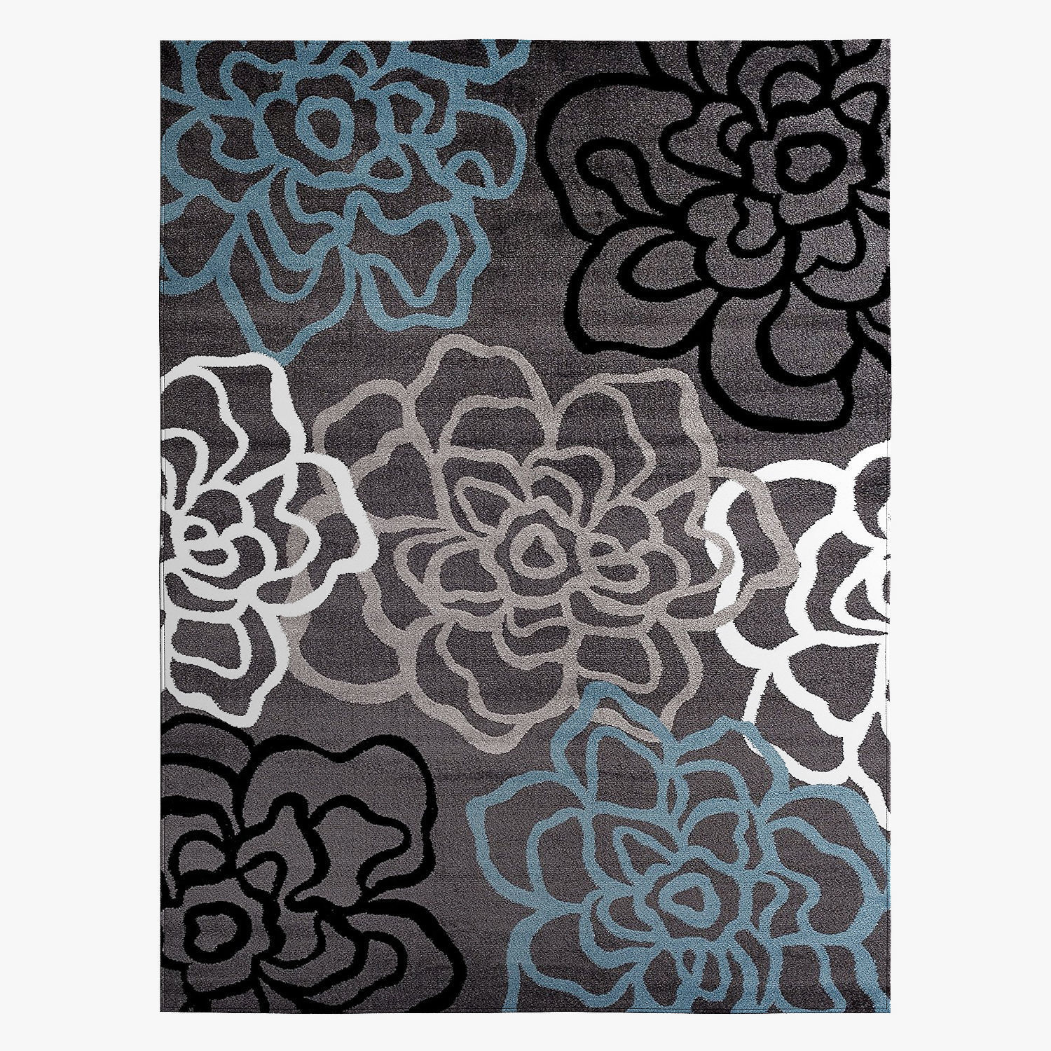 Area Rugs 7 Free 3D model_1