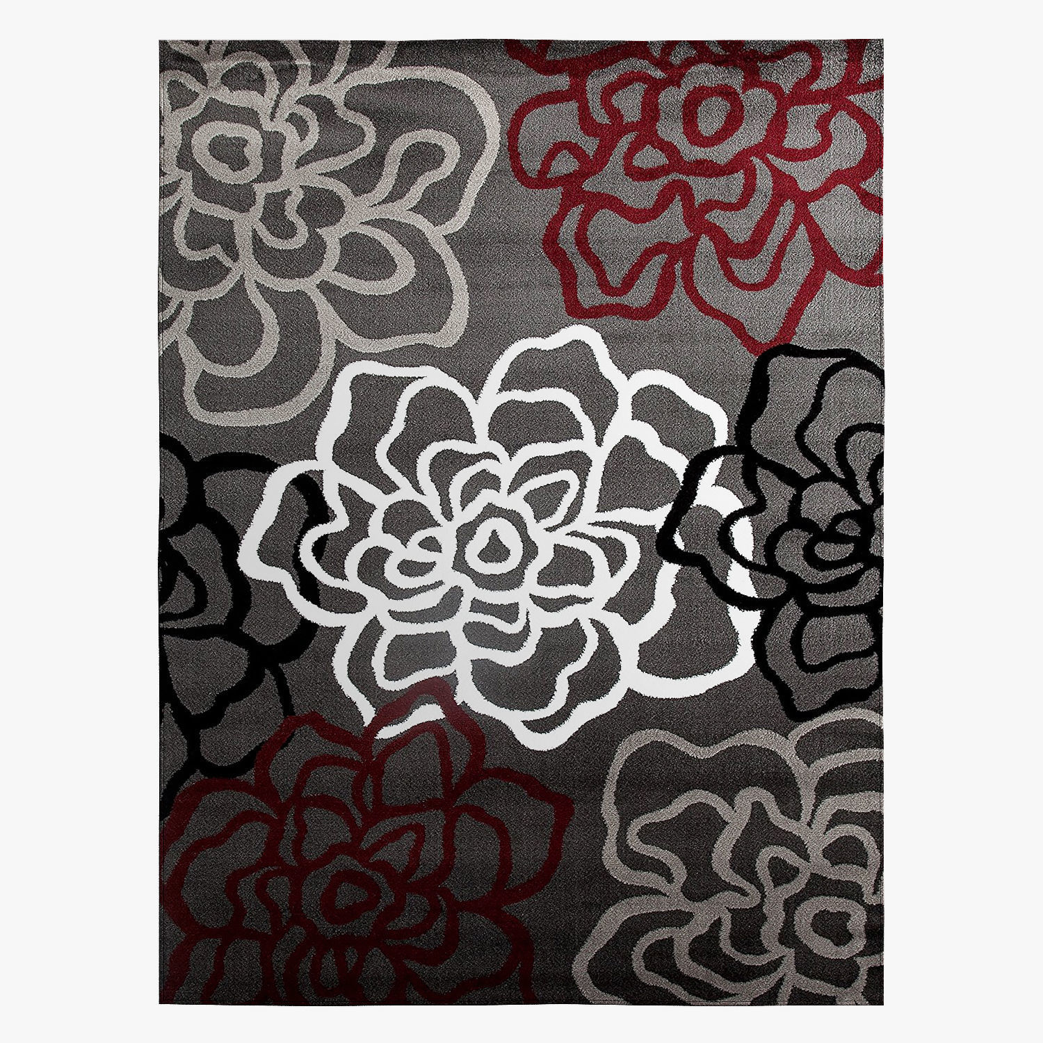 Area Rugs 7 Free 3D model_2