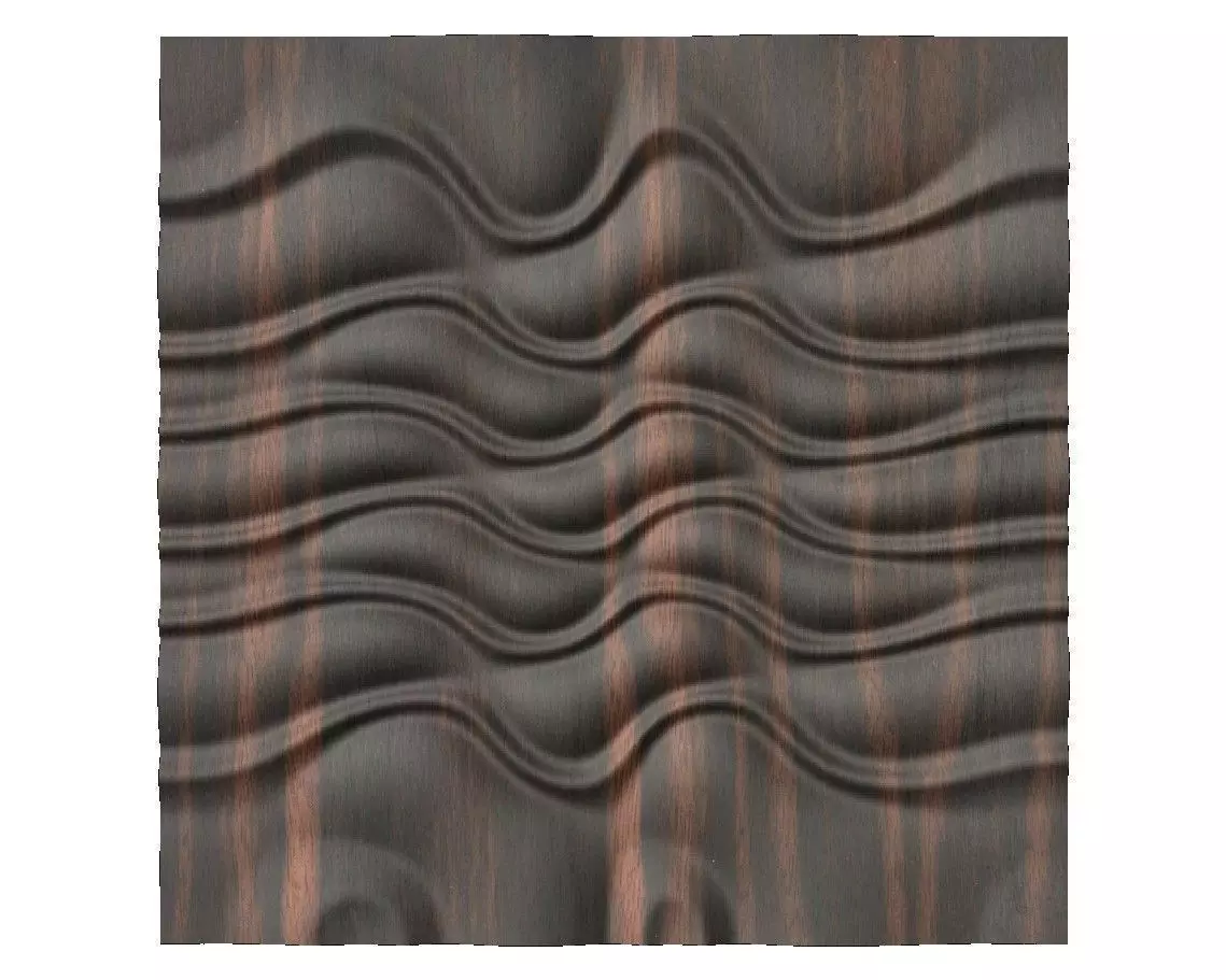 Tileable 3D Relief SB7 for CNC 3D print model_0