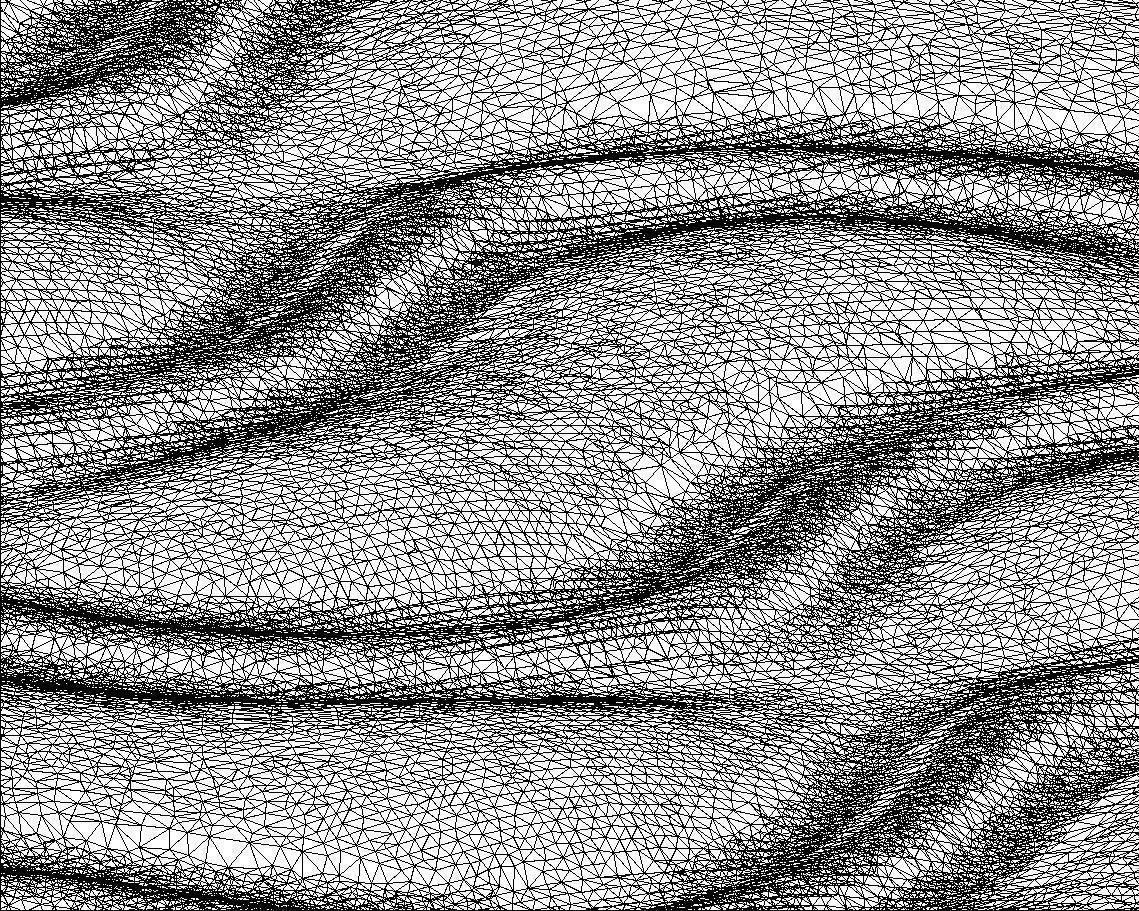 Tileable 3D Relief SB7 for CNC 3D print model_7