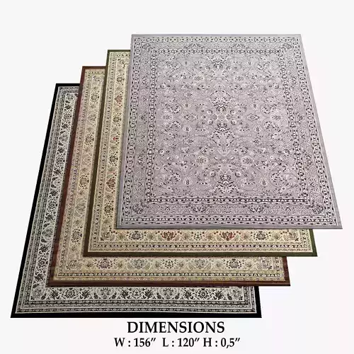 Traditional Rugs 13