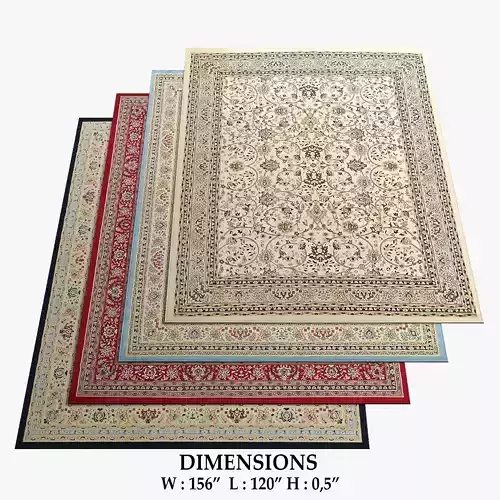 Traditional Rugs 14