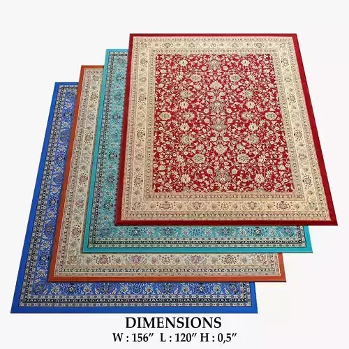 Traditional Rugs 15