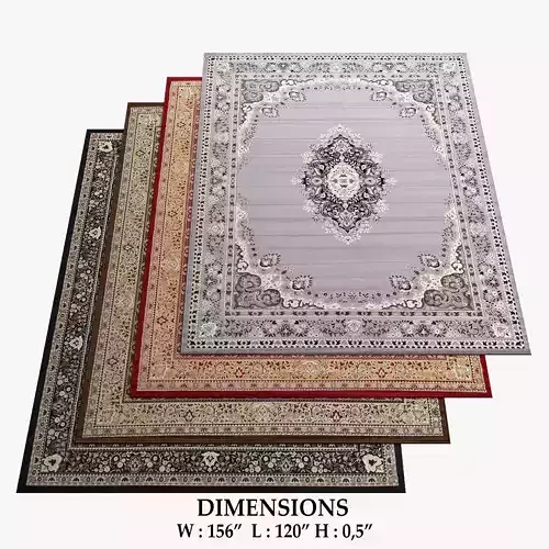 Traditional Rugs 16
