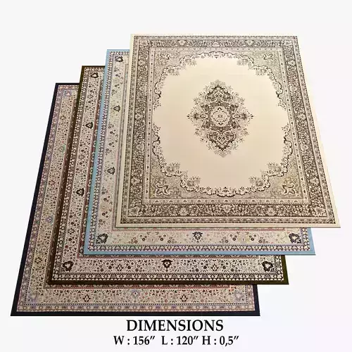 Traditional Rugs 17