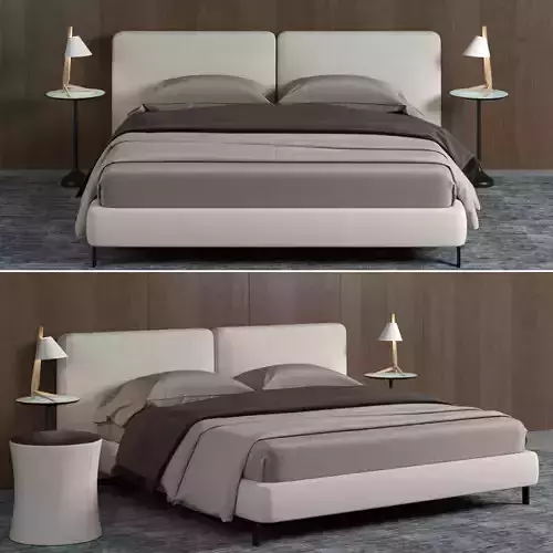 Bed Tatlin Cover