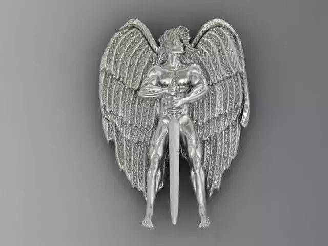 Pendant archangel