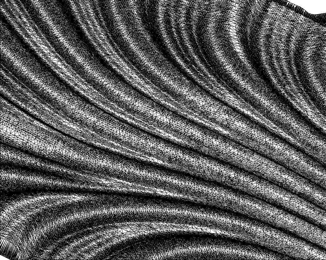 Tileable 3D Relief SB27 for CNC 3D print model_9