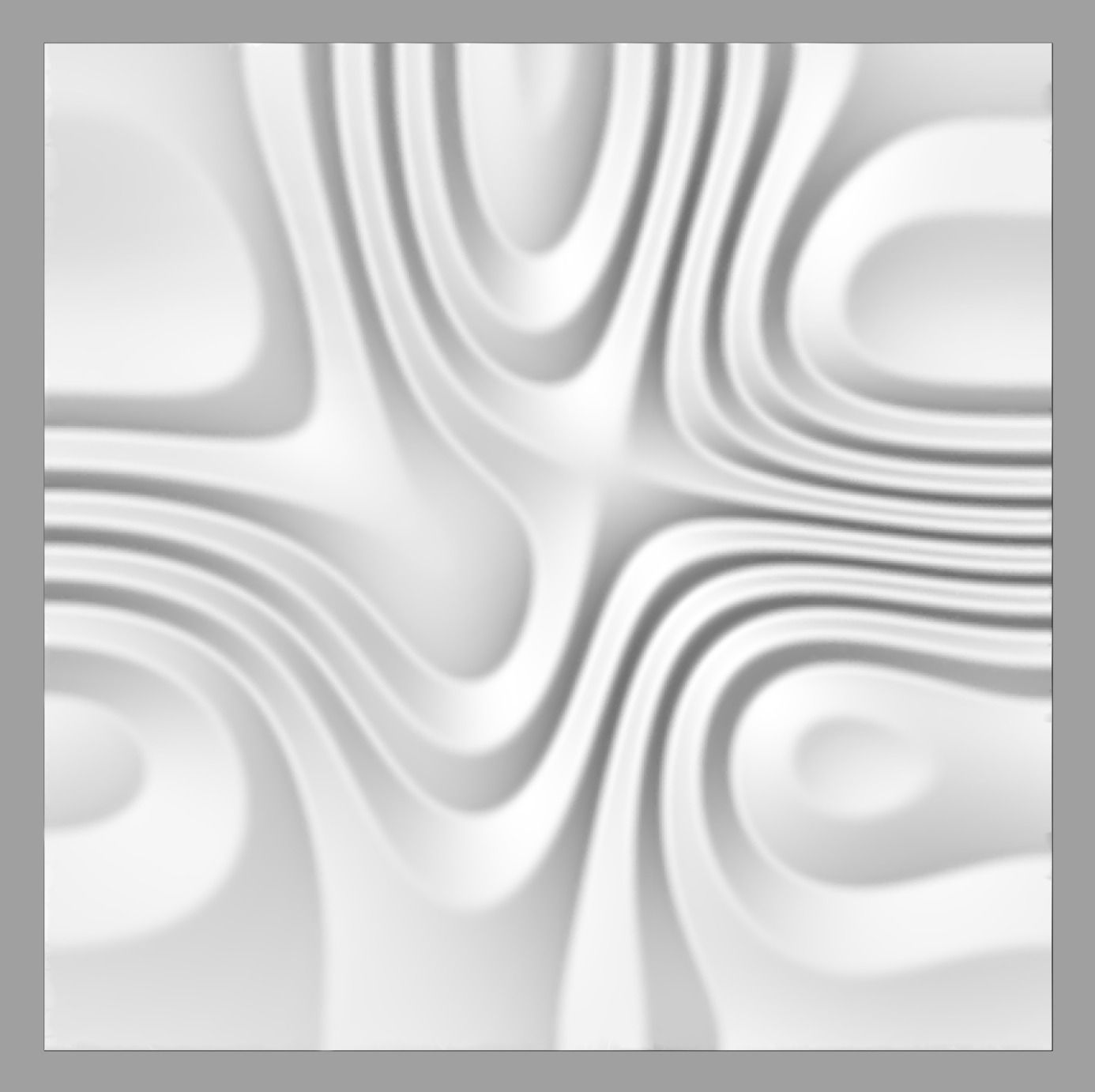 Tileable 3D Relief SB28 for CNC 3D print model_6