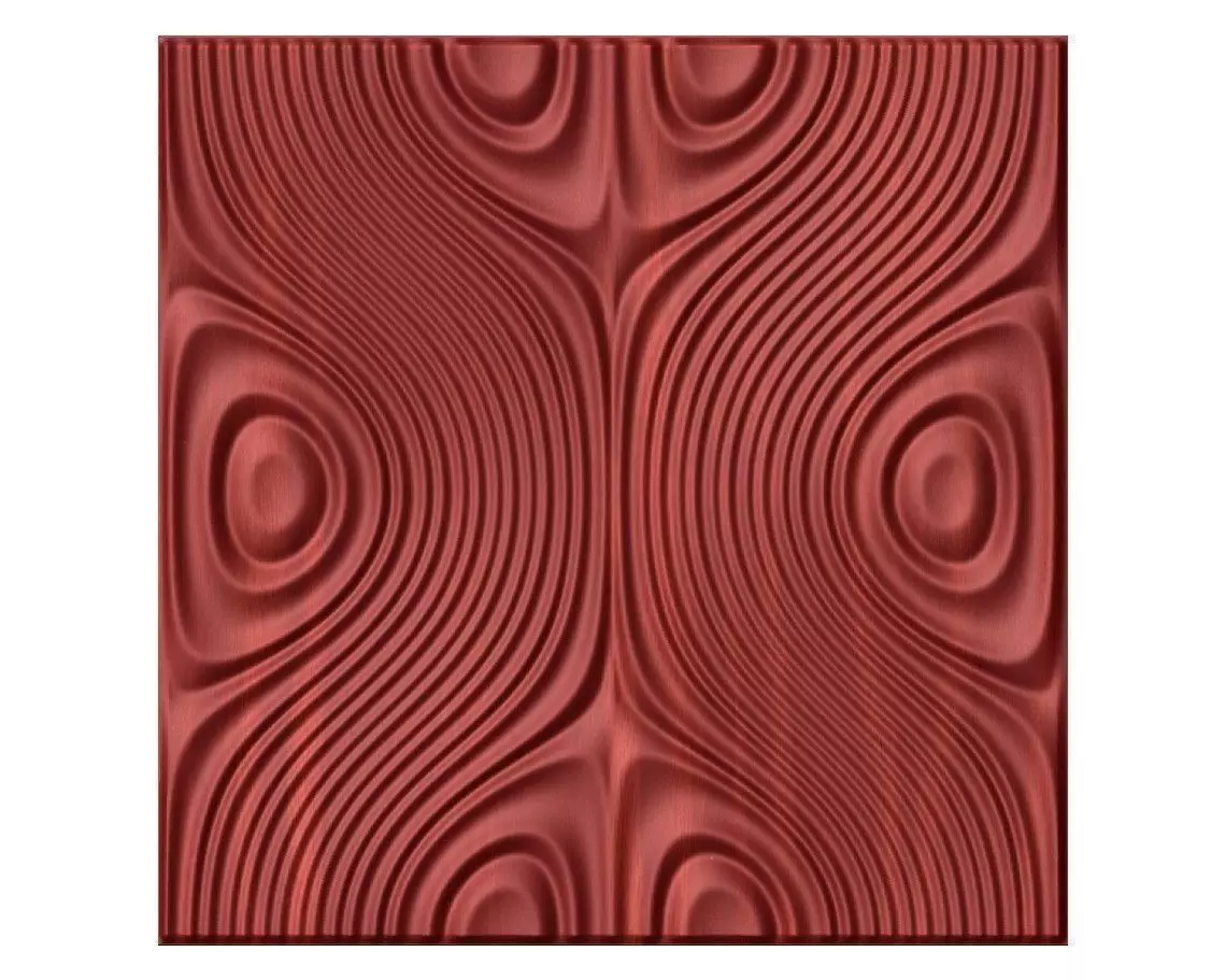 Tileable 3D Relief SB ART31 for CNC 3D print model_0