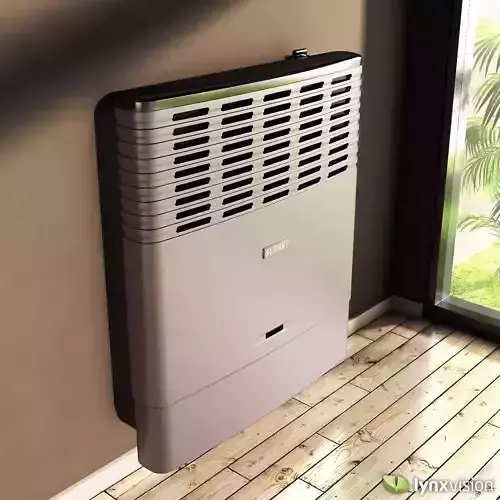 Surrey - Natural Gas Heater