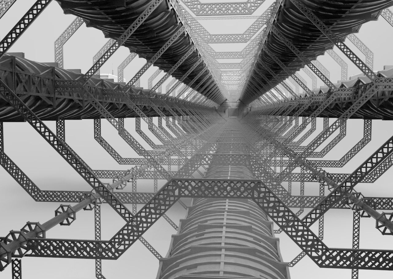 Event Horizon 3D model_10