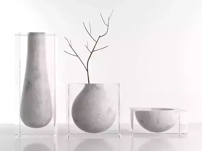 Sospesa Vases