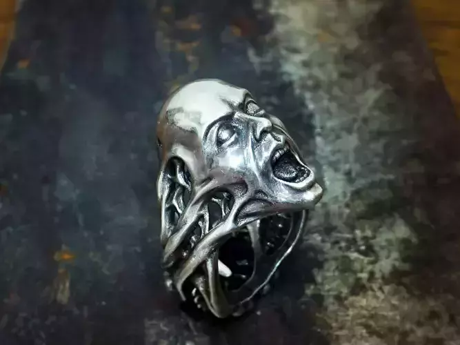 Scream ring
