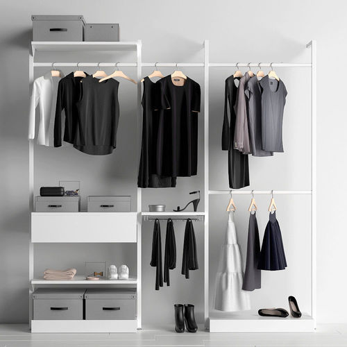 clothes hanger 3D model