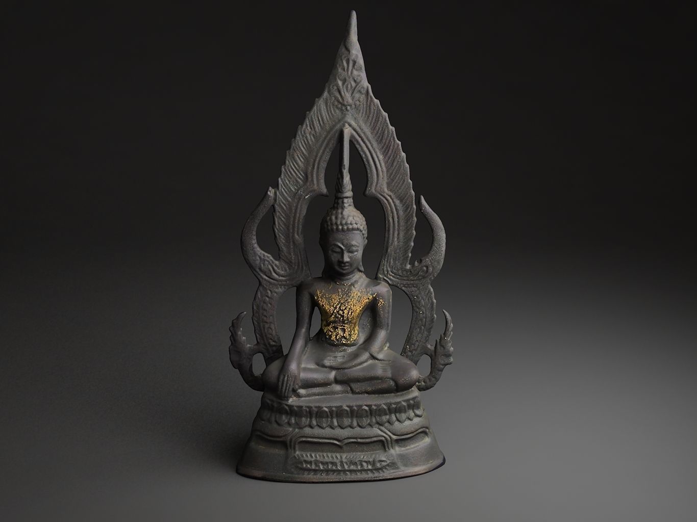 Ancient Buddhas - Phra Buddha Chinnarat 3D print model_22