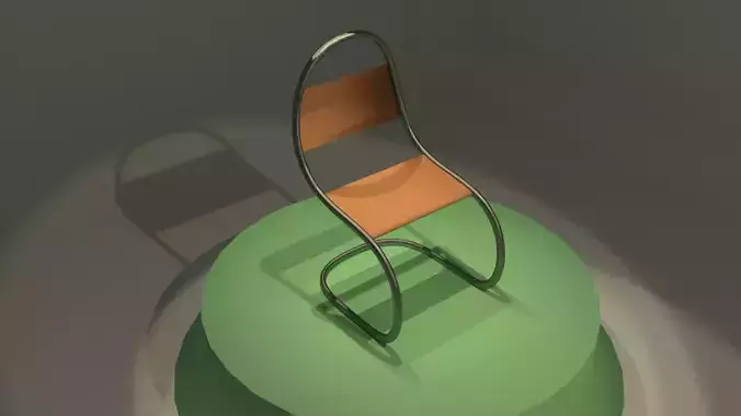 Modern chair