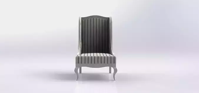 berger armchair