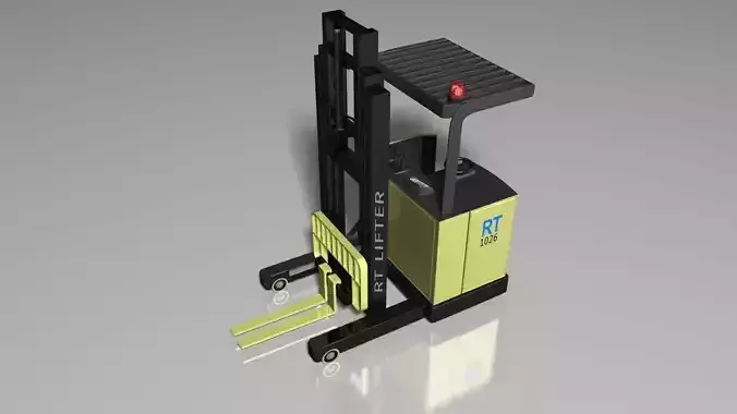 Reach Truck