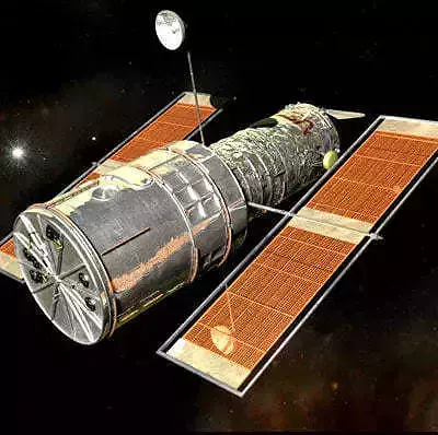 Hubble Space Telescope