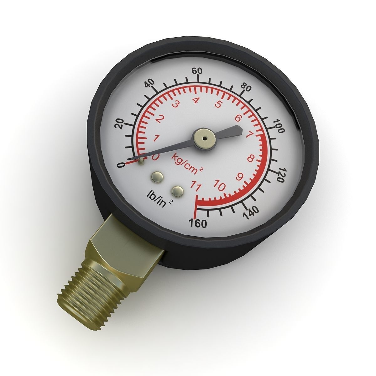 Pressure gauge 01