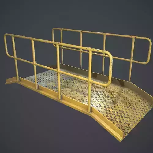 Industrial Platform PBR 