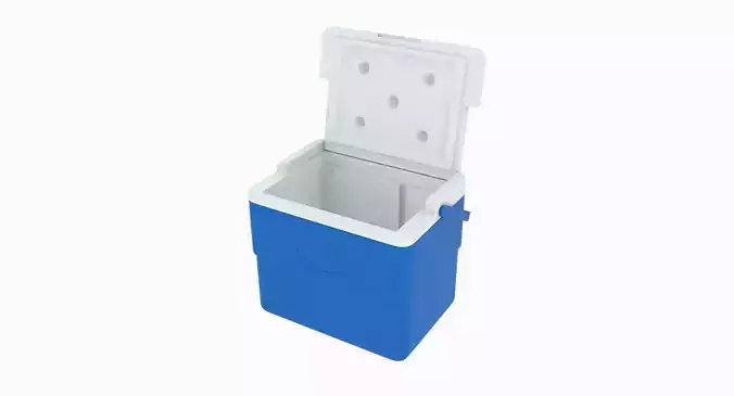 Cooler 3D model