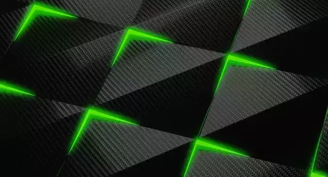 Futuristic Abstract Panels