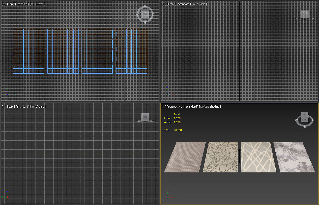 The Rug Company Rugs 38 3D model_6