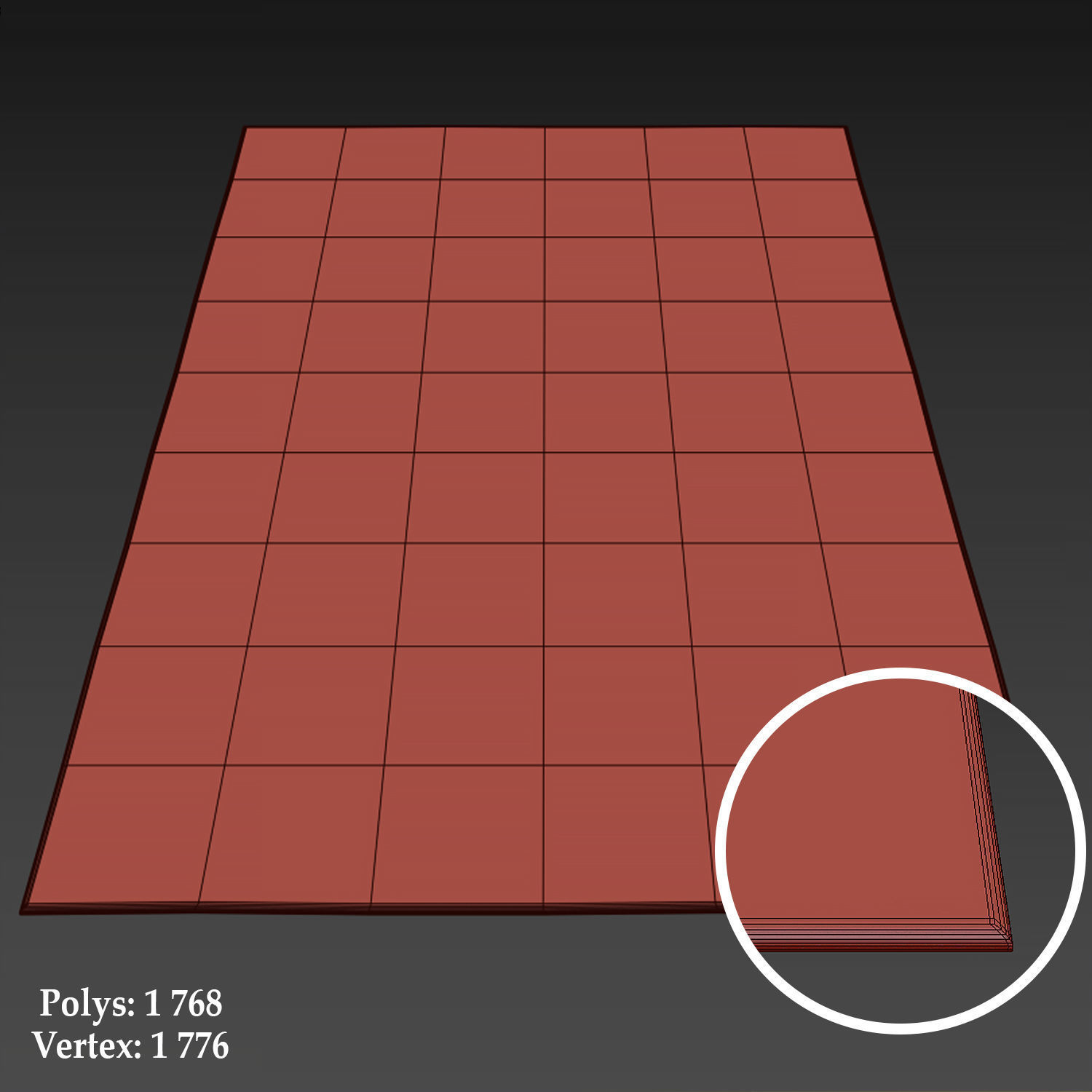 The Rug Company Rugs 38 3D model_5