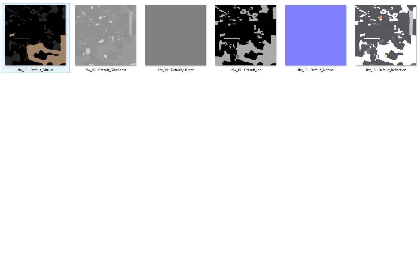 Springfield M1A Loaded 3D model_17