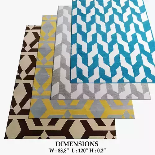 The Rug Company Rugs 45