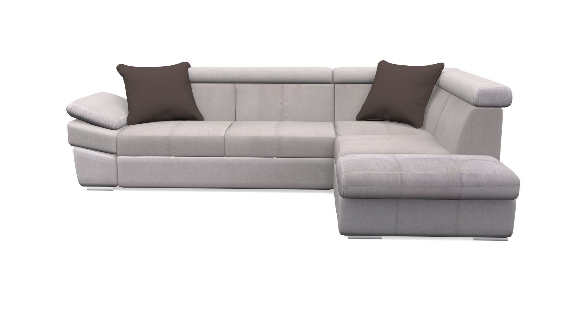 sofa set rv sectional Free 3D model_1
