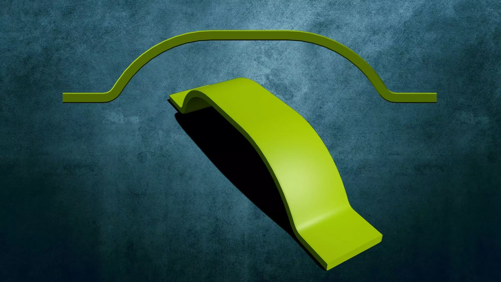 Handle Free 3D print model