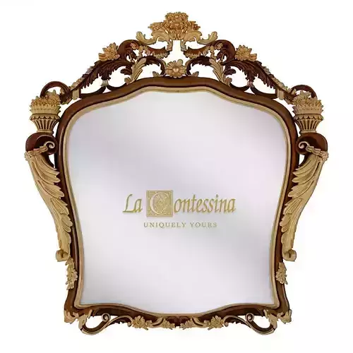  LA Contessina mirror 