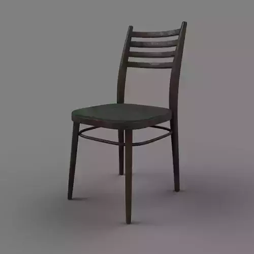Soviet Chair