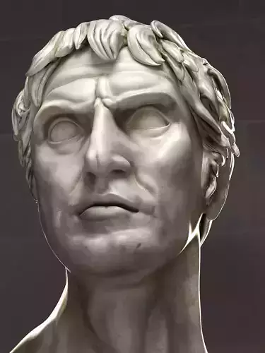 Sulla 3d Bust 3D model