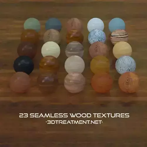 23 Seamless Wood Textures For Cinema4d