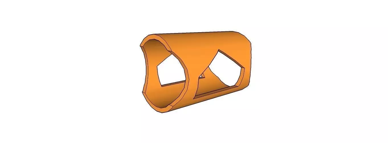 Digital Proximal Splint Free 3D print model