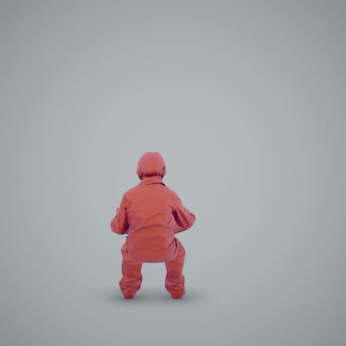 Sitting Boy Reading a Book CBoy0002-HD2-O01P01-S 3D model_31