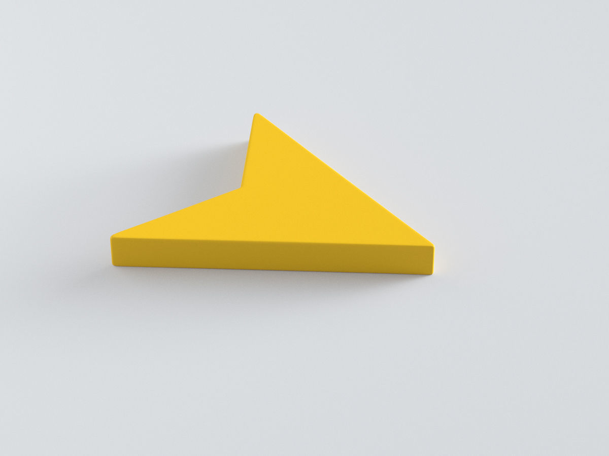 Icon Set Web 3D model_6