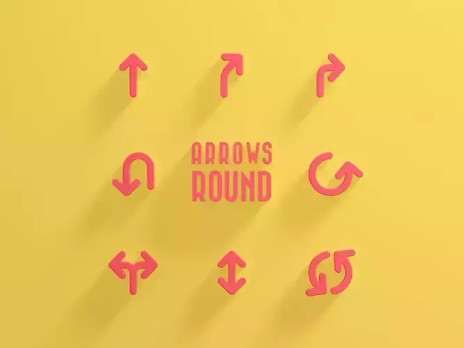 Arrows Round