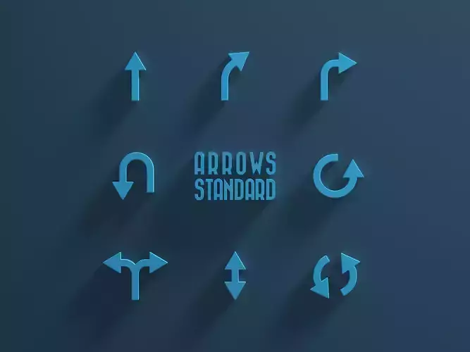 Arrows Standard