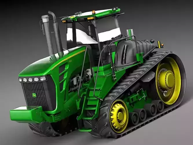 John Deere 9630T Tractor
