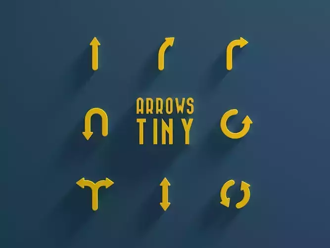 Arrows Tiny
